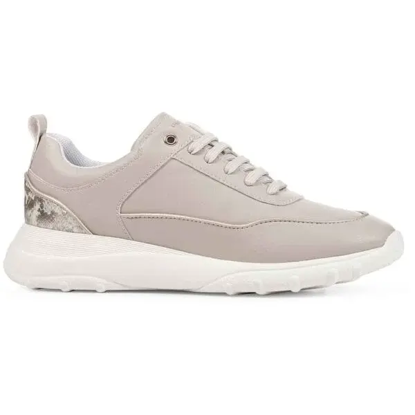 Geox D ALLENIEE B Dámská obuv, béžová, velikost