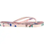 Ipanema FLOWER BOMB Dámske šľapky, béžová, veľkosť