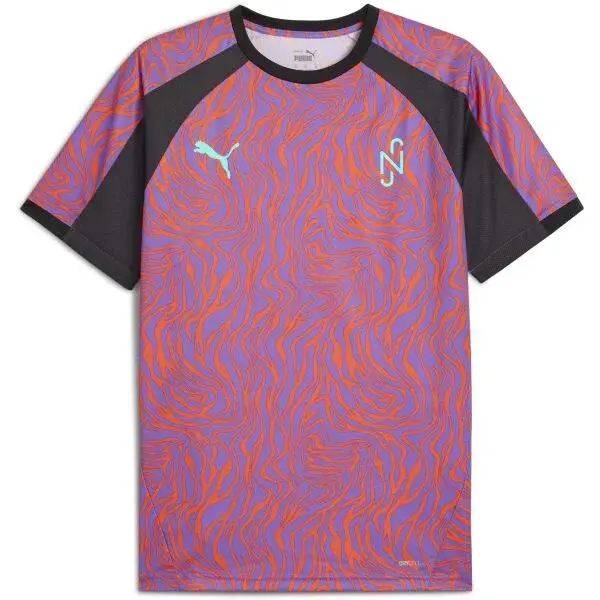 Puma NEYMAR JR CREATIVITY JERSEY Pánské fotbalové triko, fialová, velikost