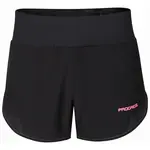 PROGRESS FORTUNA Dámské běžecké šortky 2v1, černá, velikost