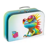 Oxybag 34 CM CHAMELEON Dětský kufřík, mix, velikost