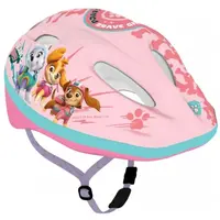 NICKELODEON TLAPKOVÁ PATROLA GIRLS Dětská cyklo přilba, růžová, velikost (52 - 56)