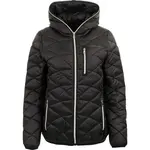 ALPINE PRO OKELLA Dámská zimní bunda, černá, velikost