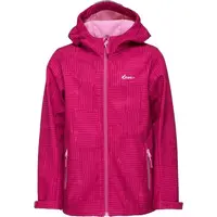 Lewro SINHOU Dívčí softshellová bunda, vínová, velikost 152-158