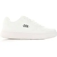 DRK VIBE Dámská vycházková obuv, bílá, velikost