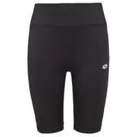 Lotto CRUZAJA Dívčí krátké legíny, černá, velikost 116-122