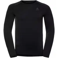Odlo PERFORMANCE Pánské funkční tričko, černá, velikost