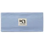 KARI TRAA ROTHE Dámská čelenka, světle modrá, velikost UNI