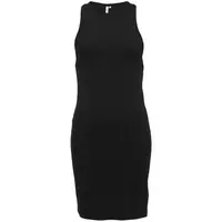 Calvin Klein DRESS Dámské šaty, černá, velikost