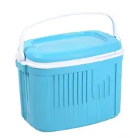 EDA ICEBERG COOLBOX 42L Chladící box, světle modrá, velikost
