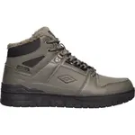 Umbro EKSEL Pánská zimní obuv, khaki, velikost