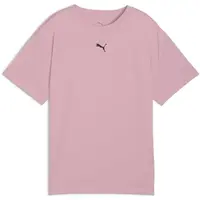 Puma TAD ESSENTIALS TEE G Dívčí triko, růžová, velikost