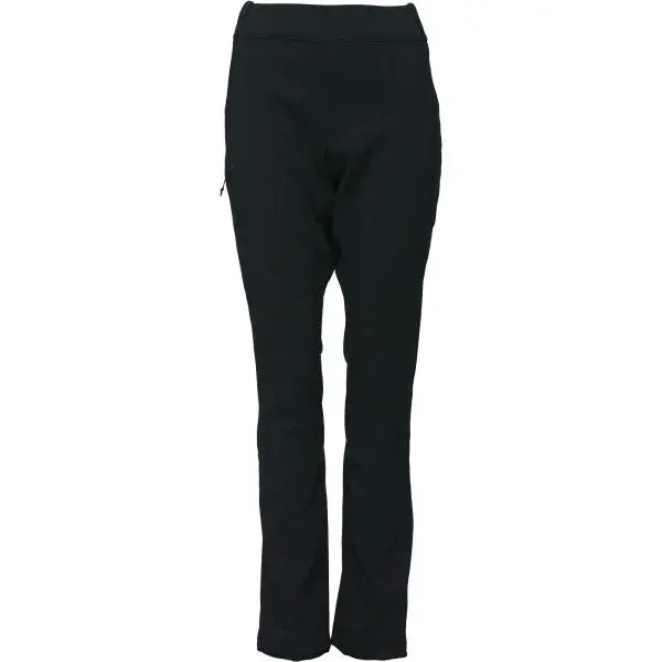 Columbia BACK BEAUTY HIGH-RISE PANT Dámské turistické kalhoty, černá, velikost