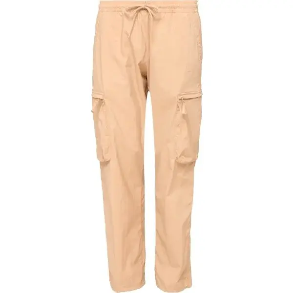Columbia BOUNDLESS TREK ™ CARGO PANT Dámské kalhoty, béžová, velikost