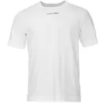 Calvin Klein PW - SS TEE Pánské triko, bílá, velikost