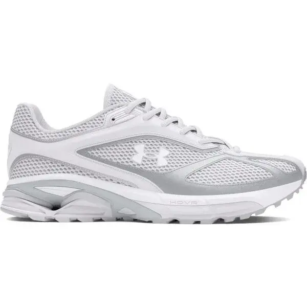 Under Armour HOVR APPARITION Unisex tenisky, bílá, velikost 44