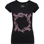 Northfinder RIKKI Dámské triko, černá, velikost