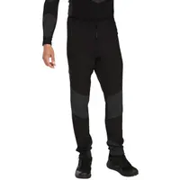 KILPI NUUK Pánské outdoorové kalhoty, černá, velikost XXXL