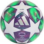 adidas WUCL LEAGUE Fotbalový míč, bílá, velikost