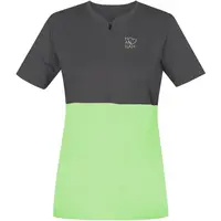 Hannah BERRY Dámské sportovní triko, zelená, velikost