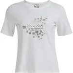 Kappa LOGO GAMASTO Dámské triko, bílá, velikost