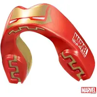 SAFEJAWZ MARVEL Chránič zubů, červená, velikost
