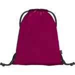 BAAGL RUBY Gymsack, vínová, velikost