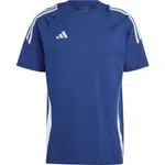 adidas TIRO 24 SWEAT Pánské triko, tmavě modrá, velikost XXXL