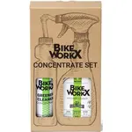 Bikeworkx G CLEANER CONCETRATE SET Čistící set, dummy, velikost