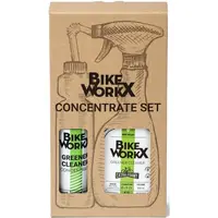 Bikeworkx G CLEANER CONCETRATE SET Čistící set, dummy, velikost