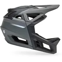 Fox PROFRAME RIZER Cyklo přilba, tmavě šedá, velikost (58 - 61)
