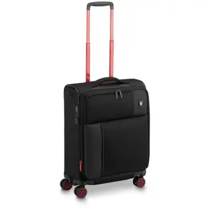 RONCATO MOVE S EXP Cestovní kufr, černá, velikost