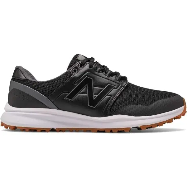 New Balance BREEZE V2 Pánská golfová obuv, černá, velikost 45.5