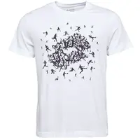 Lotto LOSANGA PLUS IV TEE Pánské tričko, bílá, velikost