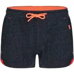 LOAP EDULA Dámské kraťasy, tmavě modrá, velikost