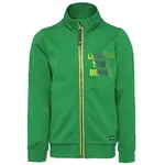 LOAP DORAD Chlapecká mikina, zelená, velikost 146-152