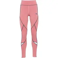 KARI TRAA LOUISE 2.0 Dámské sportovní legíny, růžová, velikost