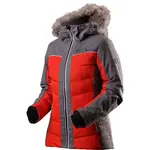 TRIMM CORTINA Dámská lyžařská bunda, červená, velikost
