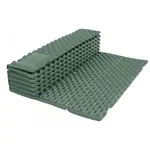 YATE WAVE FOREST Skládací karimatka, zelená, velikost