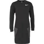 Nike SPORTSWEAR Dívčí šaty, černá, velikost