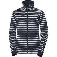 Helly Hansen CREW FLEECE Dámská flísová mikina, tmavě modrá, velikost