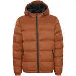 BLEND OUTERWEAR Pánská zimní bunda, oranžová, velikost