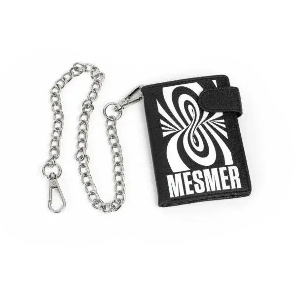 Powerslide MESMER WALLET Sportovní peněženka, černá, velikost