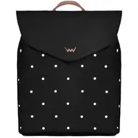 VUCH JOANNA DOTTY Dámský batoh, černá, velikost
