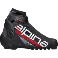 Alpina N COMBI Obuv na běžecké lyžování, černá, velikost
