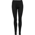 Smartwool CLASSIC ALL-SEASON MERINO BL BOTTOM B Dámské spodní kalhoty, černá, velikost