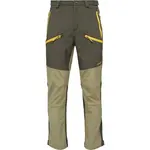 Willard REGNAR Pánské softshellové kalhoty, khaki, velikost