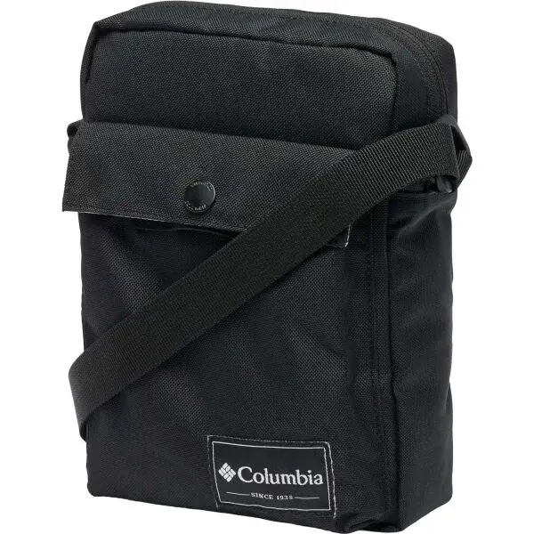 Columbia ZIGZAG II SIDE BAG Dokladovka, černá, velikost