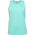 ASICS CORE TANK Dámské běžecké tílko, tyrkysová, velikost