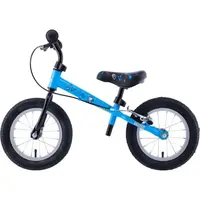 Arcore DOODLE Dětské odrážedlo, modrá, velikost 12" (90 - 110 cm)